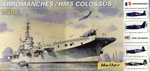 Arromanches/Hms Colossus 1/400