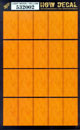 Decals LIGHT WOOD / YELLOW TRANSPARENT 1:32