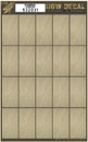 Decals FABRIC TRANSPARENT 1:32