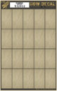 Decals FABRIC BASE WHITE 1:32
