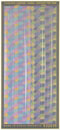 Decals AIRCRAFT RIB TAPE - 5 COLOUR LOZENGE 1:32
