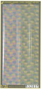 Decals AIRCRAFT RIB TAPE - 4 COLOUR LOZENGE 1:32