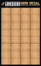 Decals PINE TREE BASE WHITE 1:48