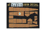 Decals Albatros D.III OEFFAG BASE WHITE (Eduard) 1:48