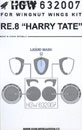 Mask RE.8 HARRY TATE (WNW)