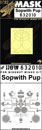 Mask Sopwith Pup (WNW)
