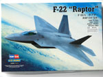 F-22 Raptor 1:72