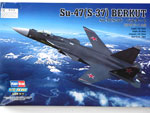 SU-47 (S-37) Berkut 1:72