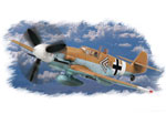 BF 109G-2 Trop 1/72