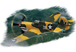 P-40 E Kittyhawk 1/72