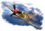 P-40 M Warhawk 1/72
