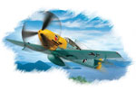 BF 109 E-3 1/72