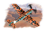 BF 109 E-4/7 1/72