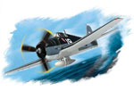F6F-3 Hellcat 1/72