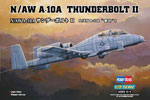 A-10 N/WA Thunderbolt II 1/72