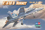 F/A 18-D Hornet 1/72