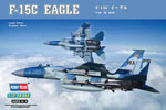 F-15C Eagle Fighter 1/72
