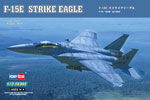 F-15E Strike Eagle Fighter 1/72