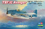 TBF-1C Avenger 1/48