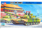 PLA ZTZ 99 MBT 1/35