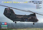 American CH-46 Sea Knight 1/72