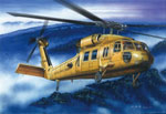 American UH-60A Black hawk Helic. 1/72