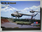 Mil Mi-4A Hound A 1/72 