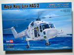 Royal Navy Westland Lynx HAS.2 1/72