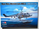 Royal Navy Westland Lynx HAS.3 1/72 