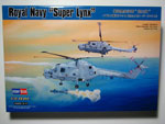 Royal Navy Super Lynx