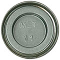 Silver Metallic 14ml