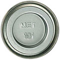 Chrome Silver Metallic 14ml