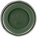 Vert olive clair mat Humbrol