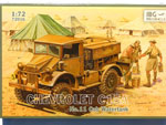 Chevrolet C15A No.11 Cab Watertank 