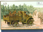 Chevrolet C15A No.11 Cab Personel Lorry 