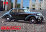 Admiral Saloon, WWII German Staff Car 1:35