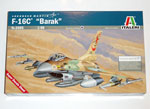 F-16C Barak 1:48
