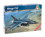 Mirage F.1C 1:48