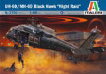 UH-60 Black Hawk 'Night Raid' 1:48