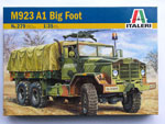 1:35 M923 A1 Big Foot Truck