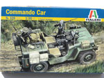 Willy's Jeep Commando +fig