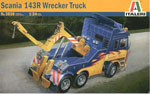 Scania 143R dépanneuse