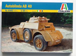 Autoblinda AB 40 