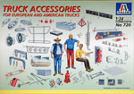 Truck Accessories 1:24