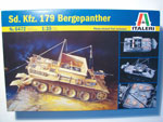 Sd.Kfz.179 Bergepanther 1/35