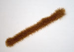 Bandes gazon brun foncé