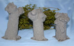 Troncs de saules têtards 1/35