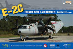 E-2C Hawkeye - decals France / US 1:48