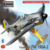 KPModels 0490 Focke Wulf Fw 190A-2