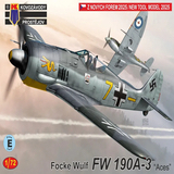KPModels 0491 Focke Wulf Fw 190A-3 „Aces“